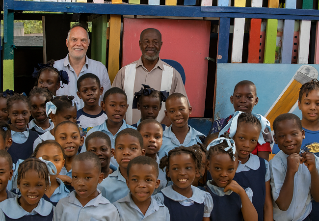 A Letter From the President