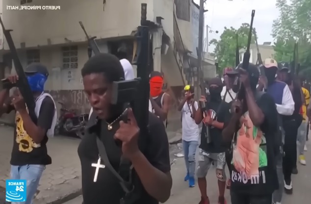 The situation in Haiti is getting worse!