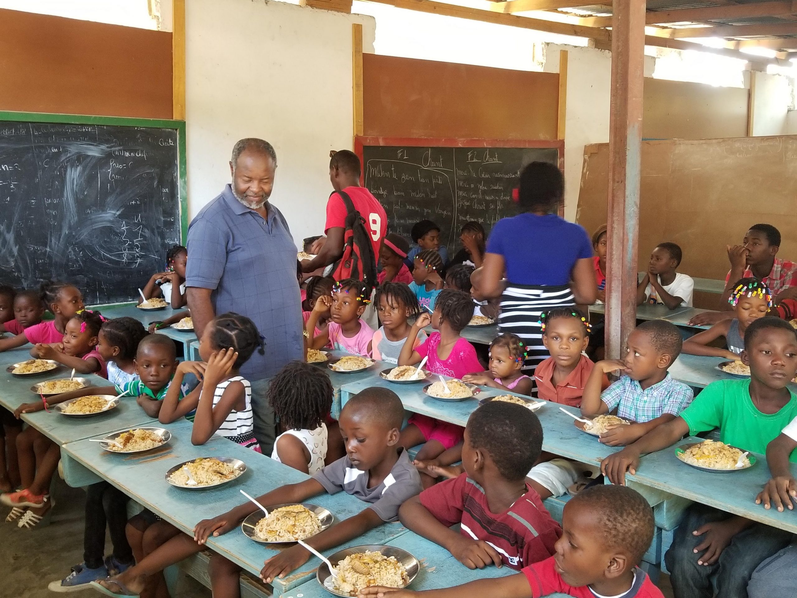 Every Meal is a Reminder That Someone Cares