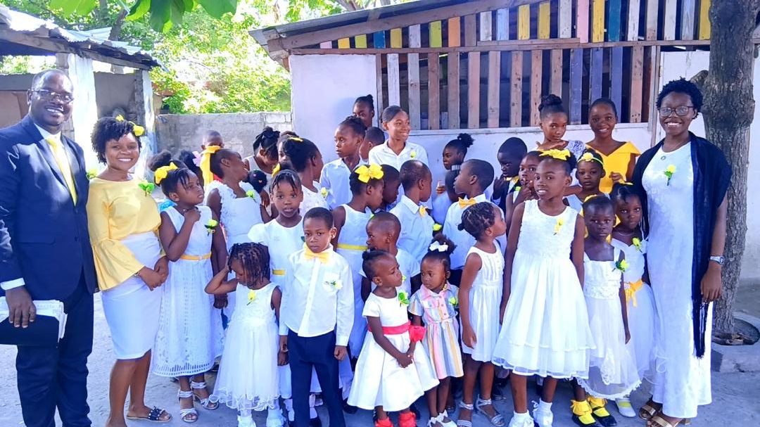 Our Children Continue to Come to Jesus Despite the Challenges
