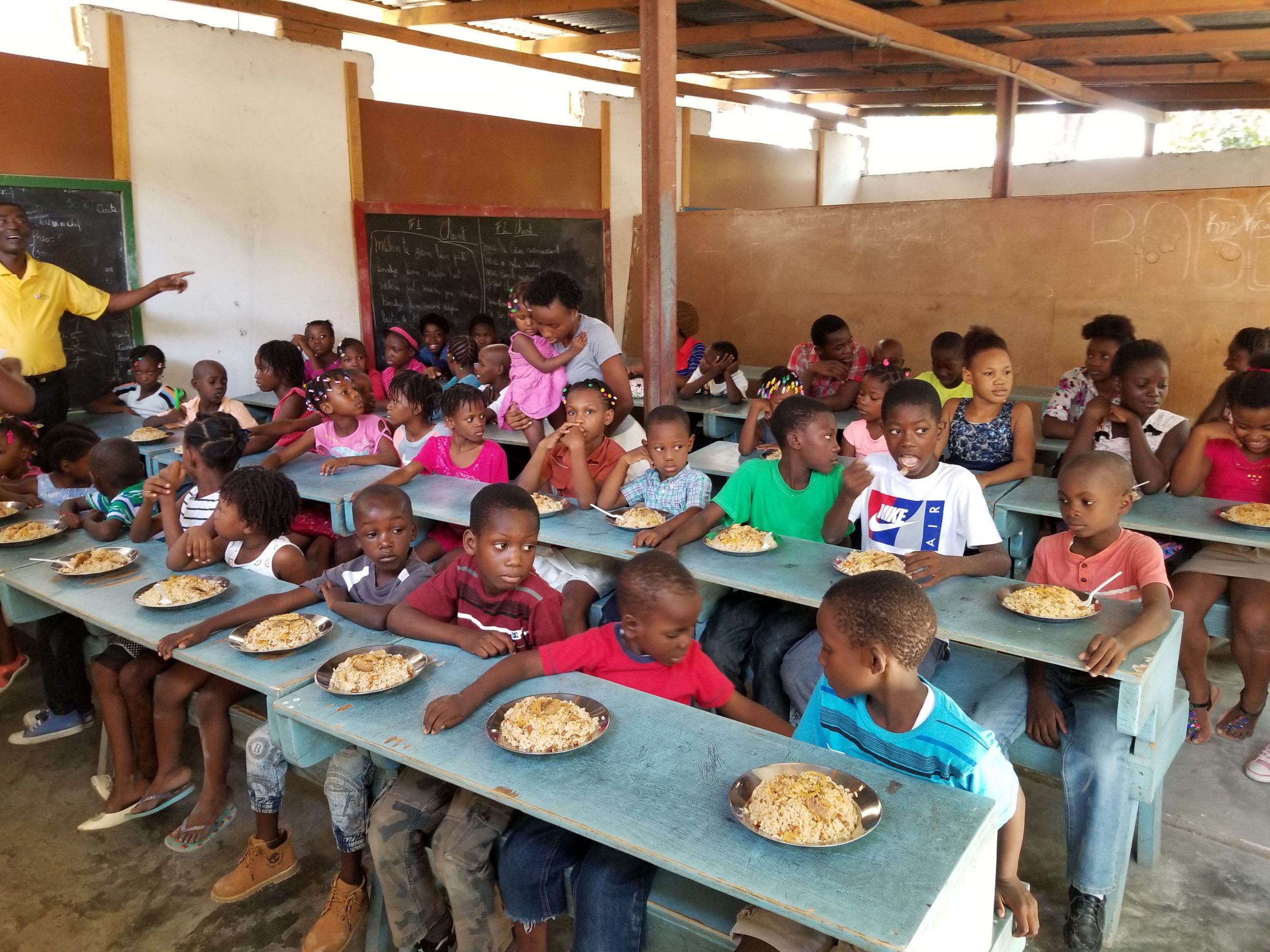 887 Children Are Waiting. Together, We Can Reach Even More.
